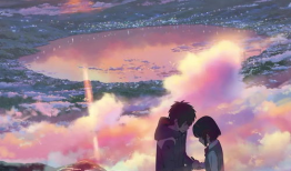 新海诚漫画,描绘青春与梦想的视觉诗篇